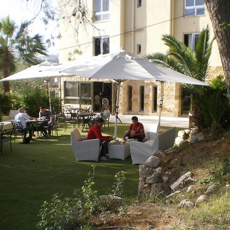 Marom Hotel Haifa Exteriör bild