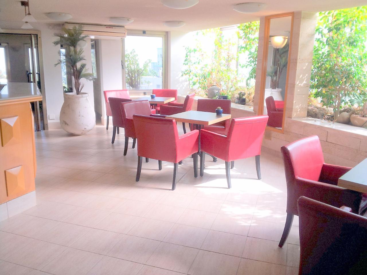 Marom Hotel Haifa Exteriör bild