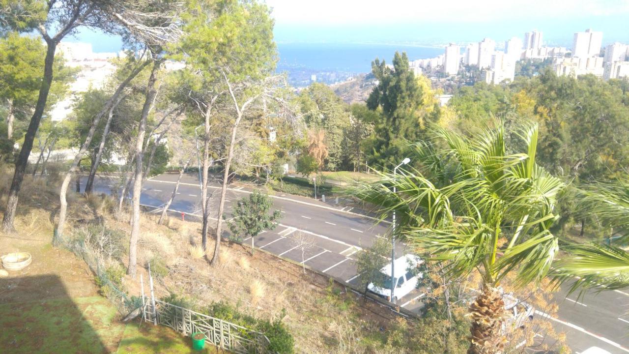 Marom Hotel Haifa Exteriör bild