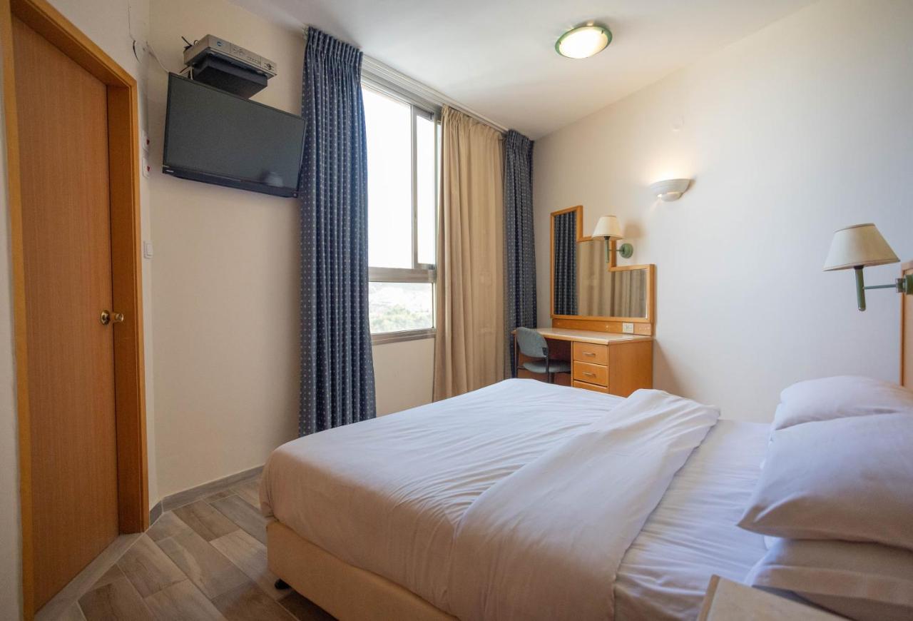 Marom Hotel Haifa Exteriör bild