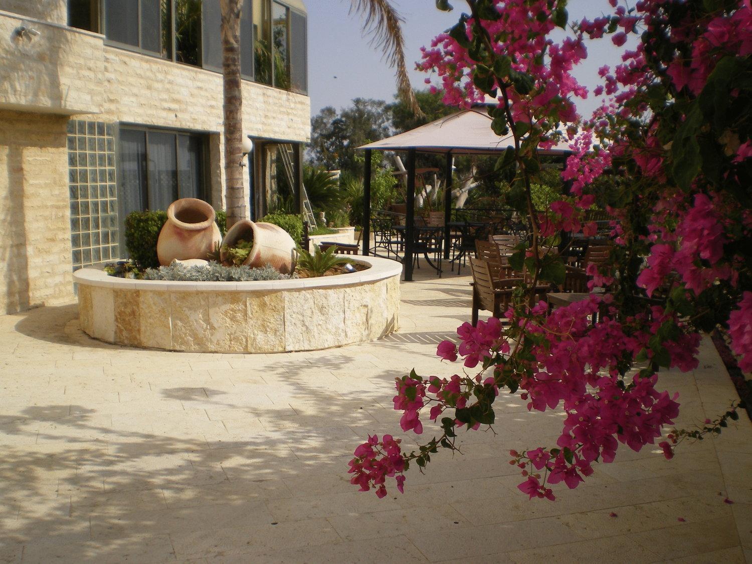 Marom Hotel Haifa Exteriör bild