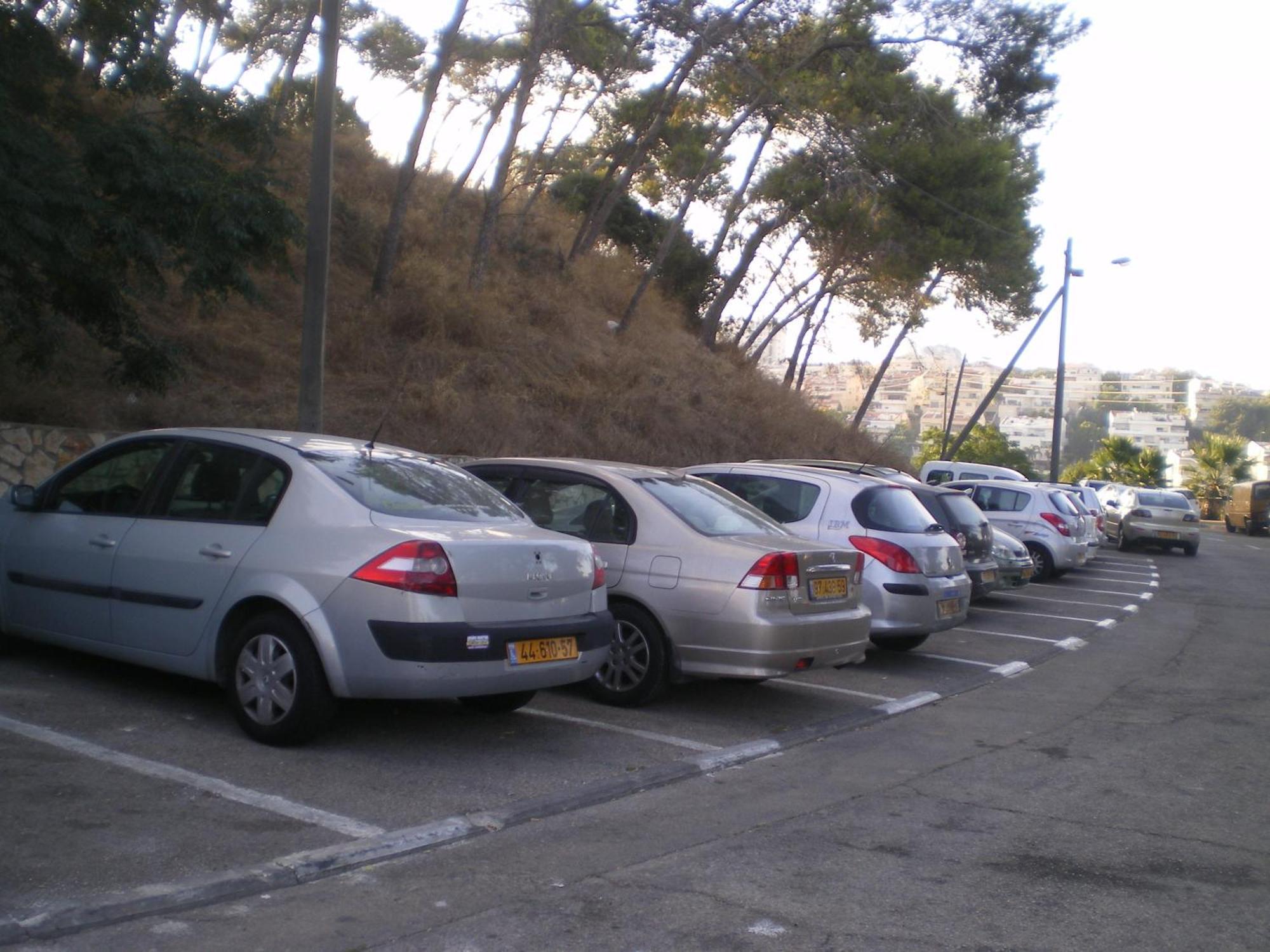 Marom Hotel Haifa Exteriör bild