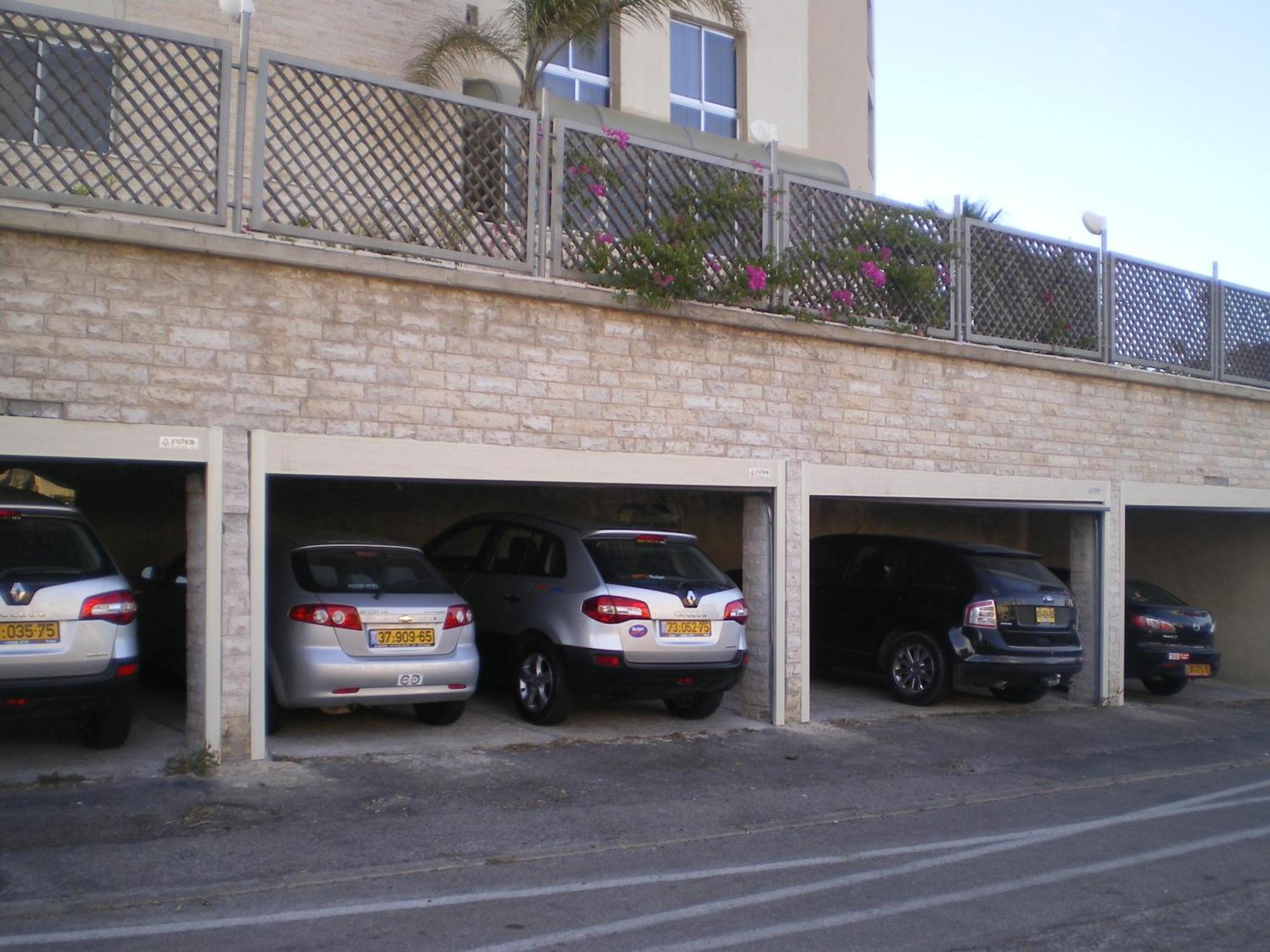 Marom Hotel Haifa Exteriör bild