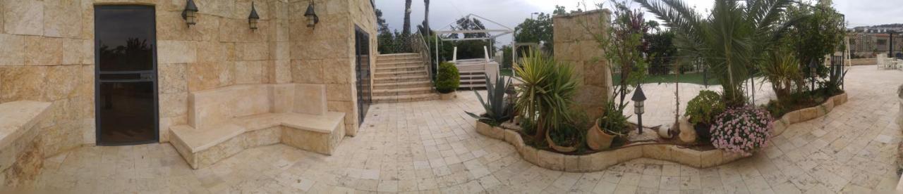 Marom Hotel Haifa Exteriör bild