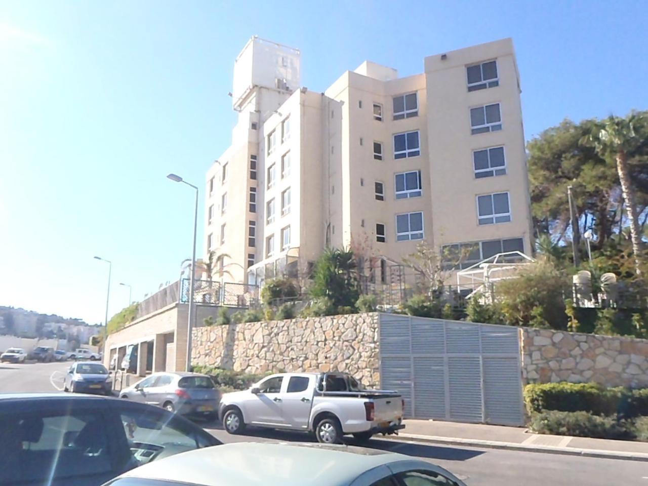 Marom Hotel Haifa Exteriör bild